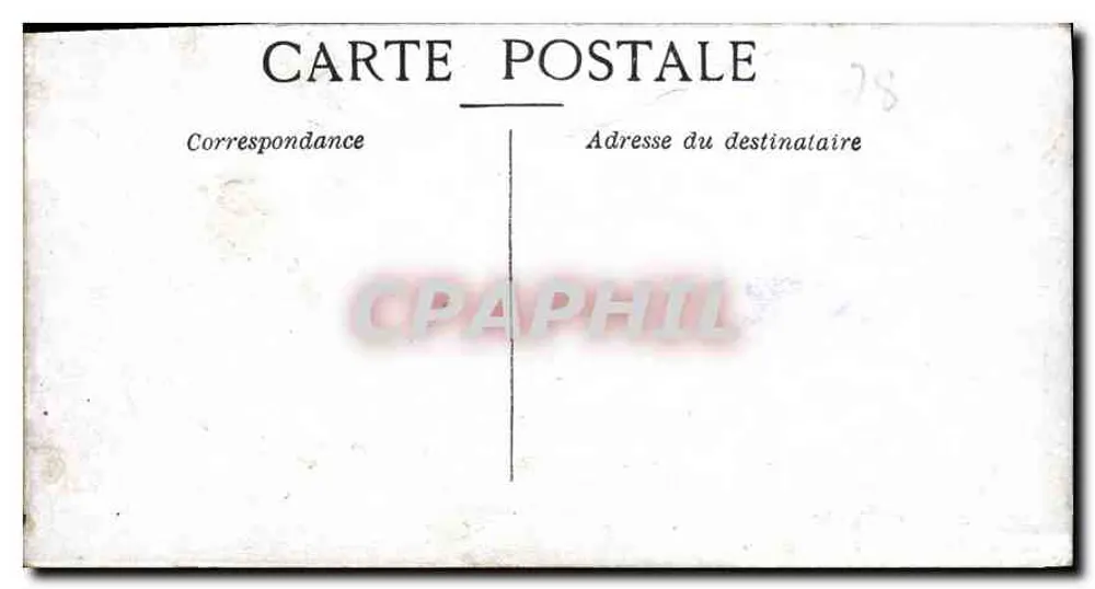 Vernaylles — Casa do Senhor — editor não identificado - Verso