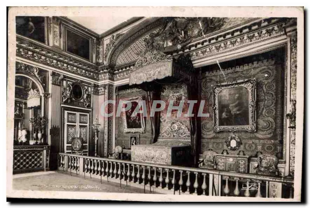 Schlafzimmer von Ludwig XIV — Versailles — Editions 'Lys' - Vorderseite