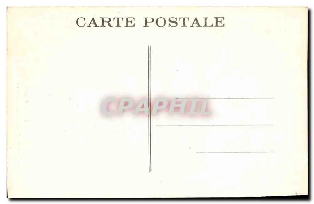 DOL-de-BRETAGNE — Der Stuhl der Kathedrale — Côte d'Émeraude, n°43 - Rückseite