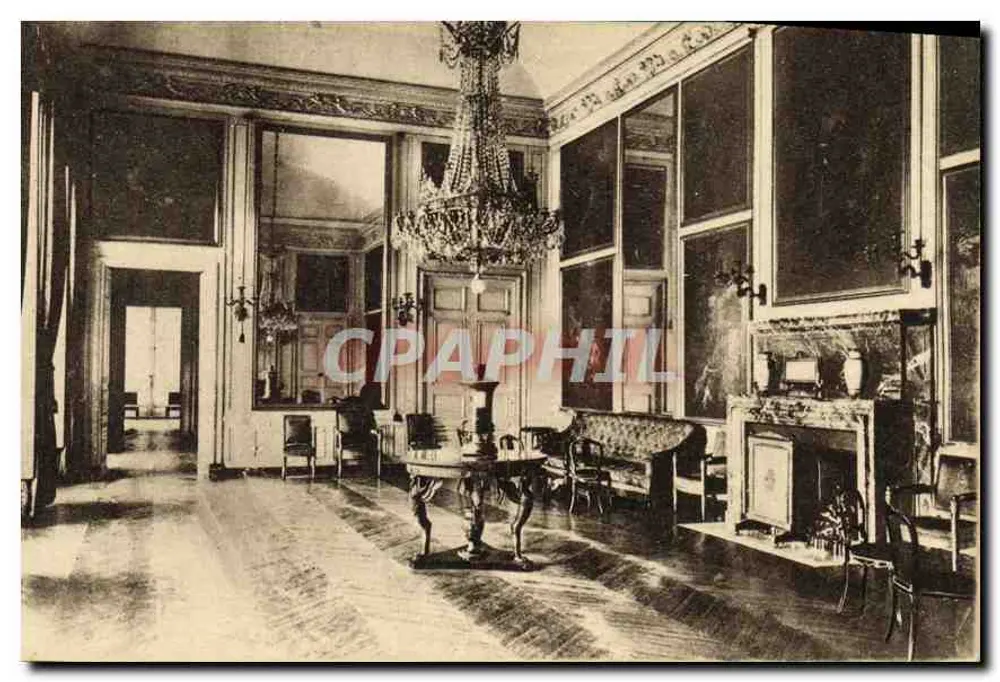 Grand Trianon - Salão de recepção — Versailles — Edição Coase, 9, rue Calbert - Frente