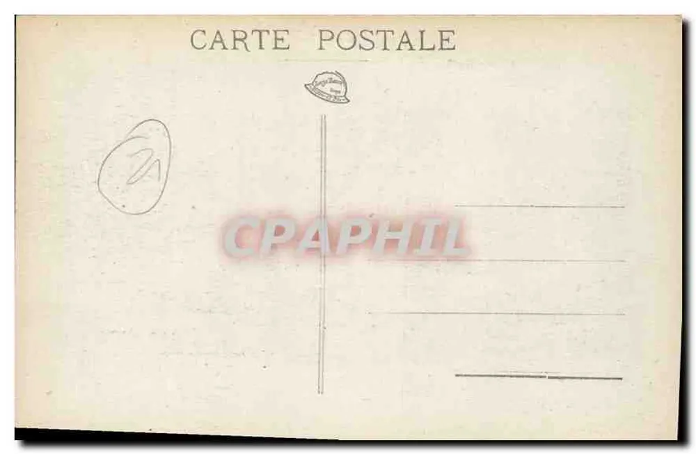 Gargalhas da Catedral de DIJON — (18) Edição P. P. - Verso