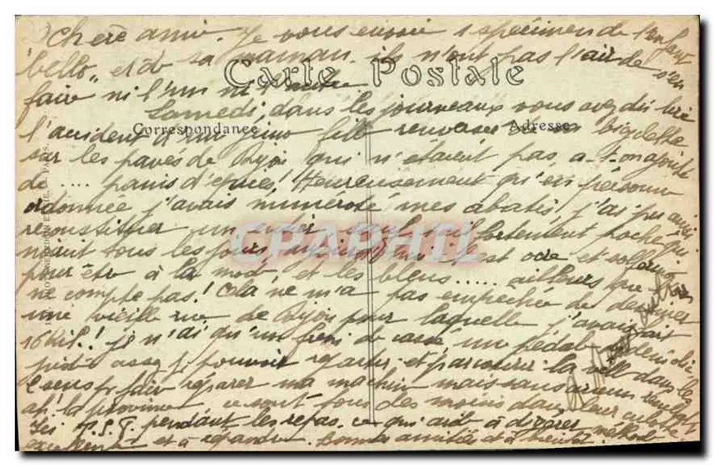 Muzeum w Dijonie — Statuetka Pleurant - Rewers
