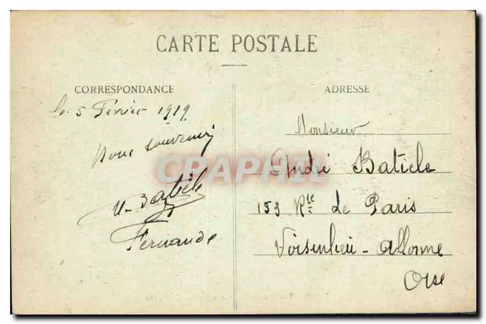 Dijon — Túmulo de Filipe o Valente — L. V. editor - Verso
