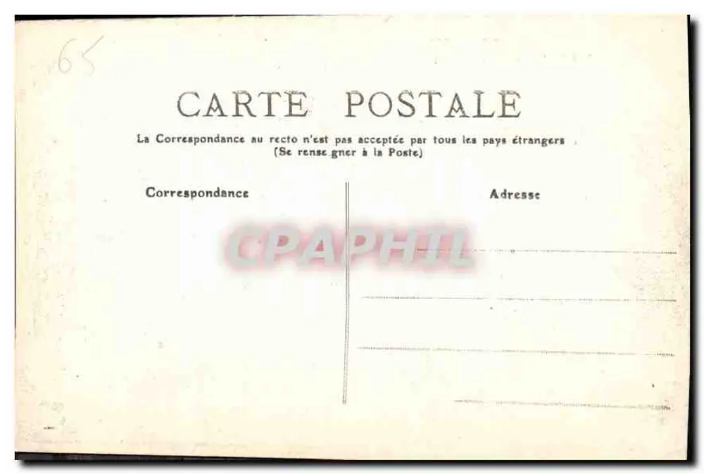 Lourdes - La Basilica, vista di lato — I Pirenei, n°618 - Verso