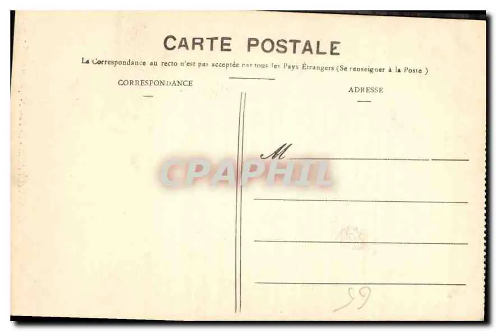 St-Sauveur - O Ponte Napoléon — BR - 1048 - Verso