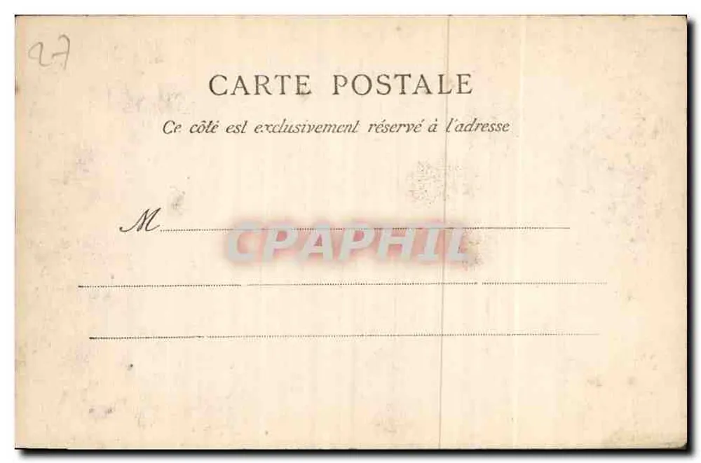 Gisors — Catedral — Portal principal — Editor: 21 - Verso