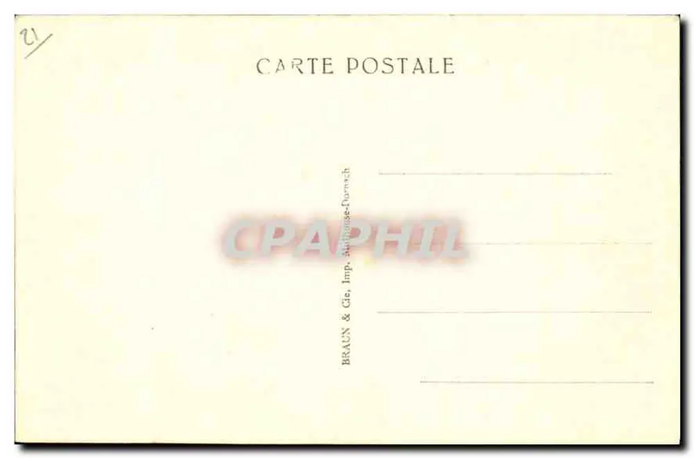 Hôtel-Dieu de Beaune — Fachafront — Cl. P. Hainaux - Verso