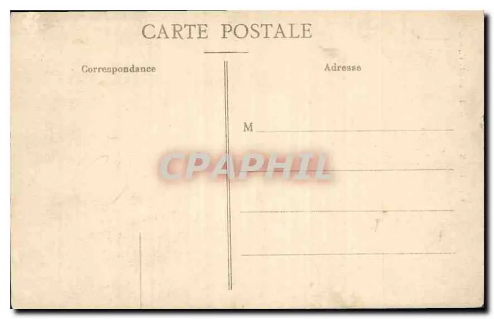 Dijon - Fontaine Blondat — n° de série 673 - Verso