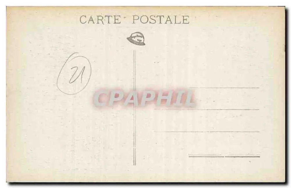 As Gargalhadas da Catedral de DIJON (século XIII) — A Pomba Ladra e a Vizinha Discreta — Edição P. P. (t) - Verso