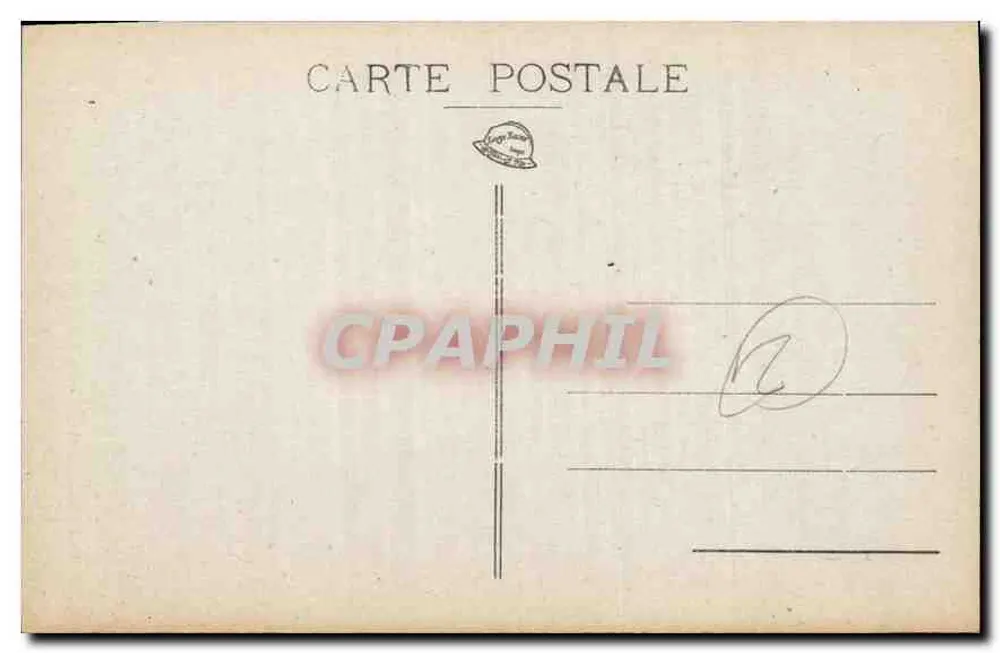 Igreja de Nossa Senhora — Virgem do Século XV — Estátua no pilar central da porta — Edição P. P. 39 - Verso