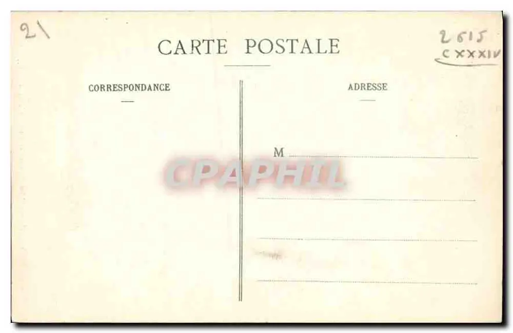 Dijon - Casa Milsand, chamada das Embaixadas — L. V., editor - Verso