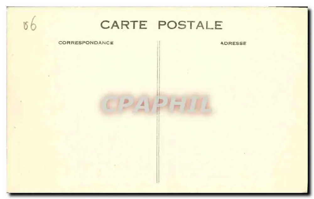 Nice-Havrais — O Hotel — The Inn — Editor E.P.D. n°22 - Verso