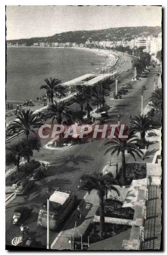 Nice — A Promenade dos Ingleses — Cité des Arts Photographiques, Paris - Frente