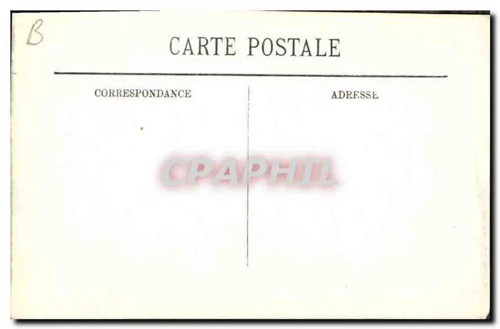 PierreFonds — O Castelo e a Igreja — Edição Varin, n°5 - Verso