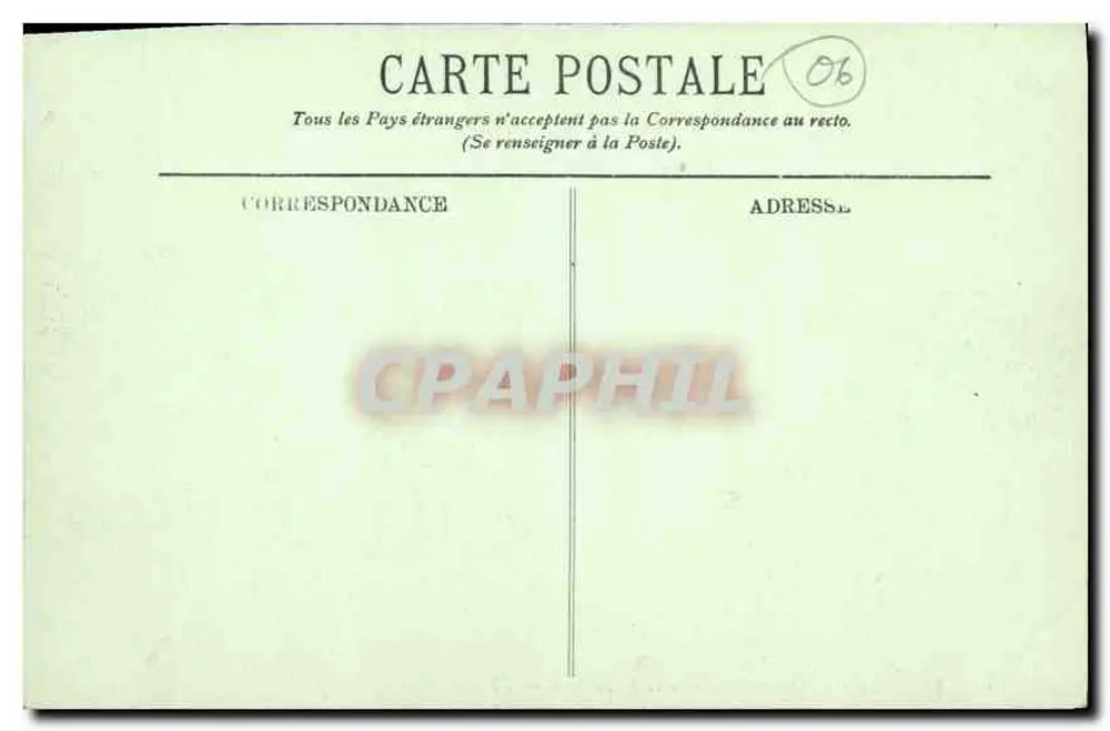 Monte-Carlo — Das Casino und das Theater — LL. n° 957 - Rückseite