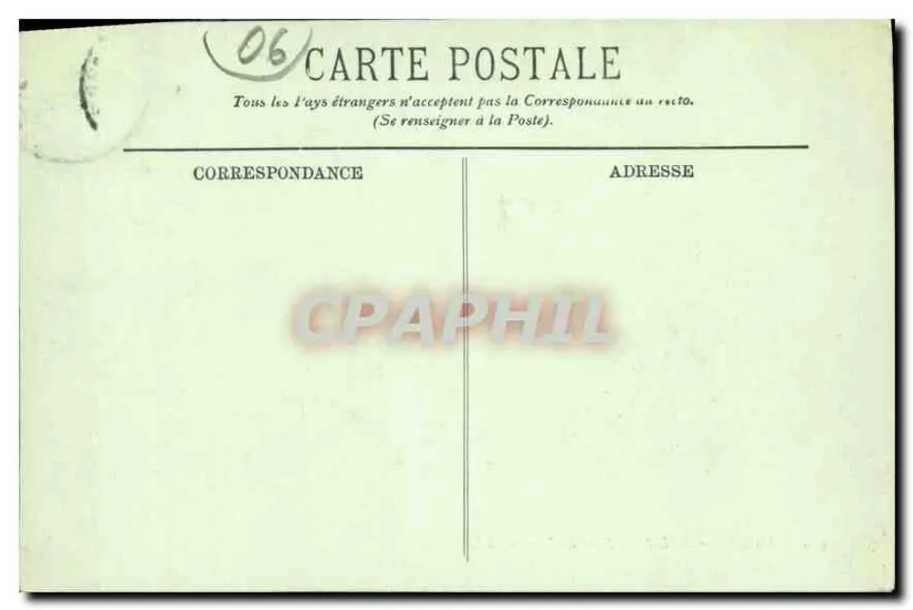 Monte-Carlo — Efeito do Mar — LL. — n° 975 - Verso