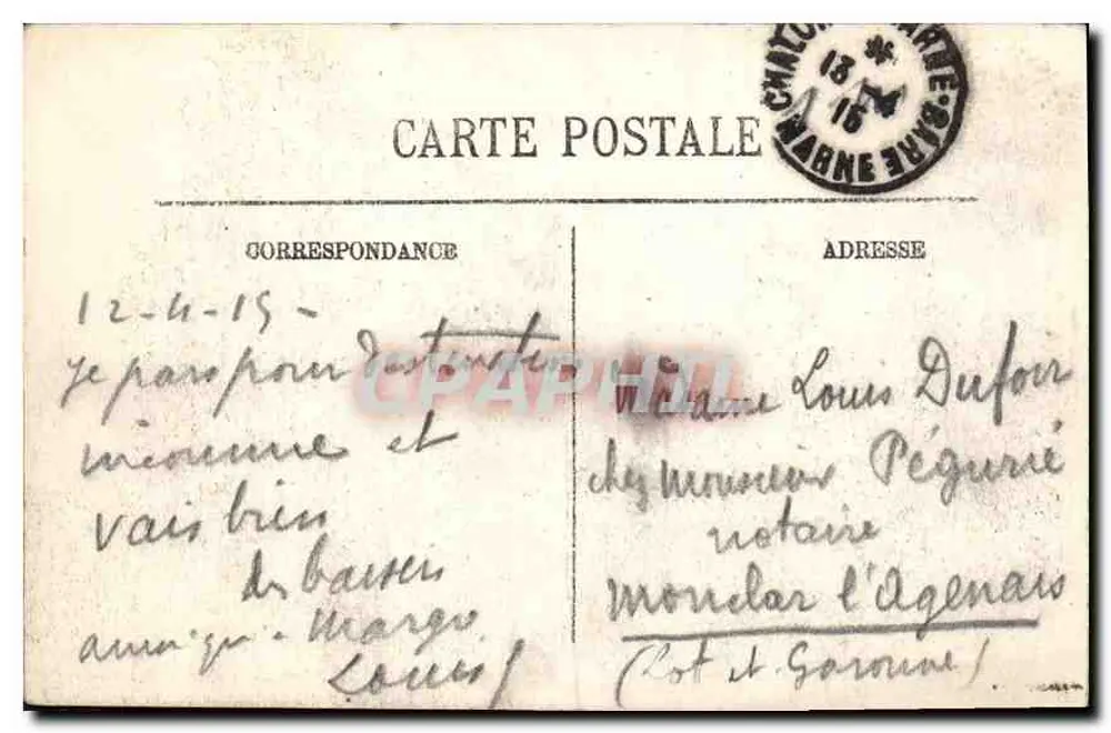 Mônaco — O Palácio do Príncipe e Monumento comemorativo do 25º aniversário de seu reinado — Selecta — n° 195 - Verso
