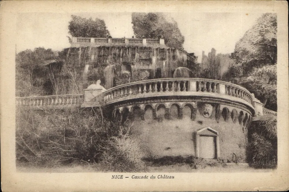 नाइस — चैत्र के झरना — निर्माता एल. गूहानी - आगे