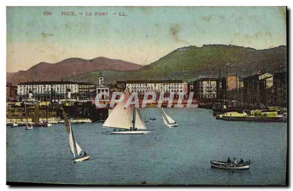 Nice — O Porto — LL - Frente