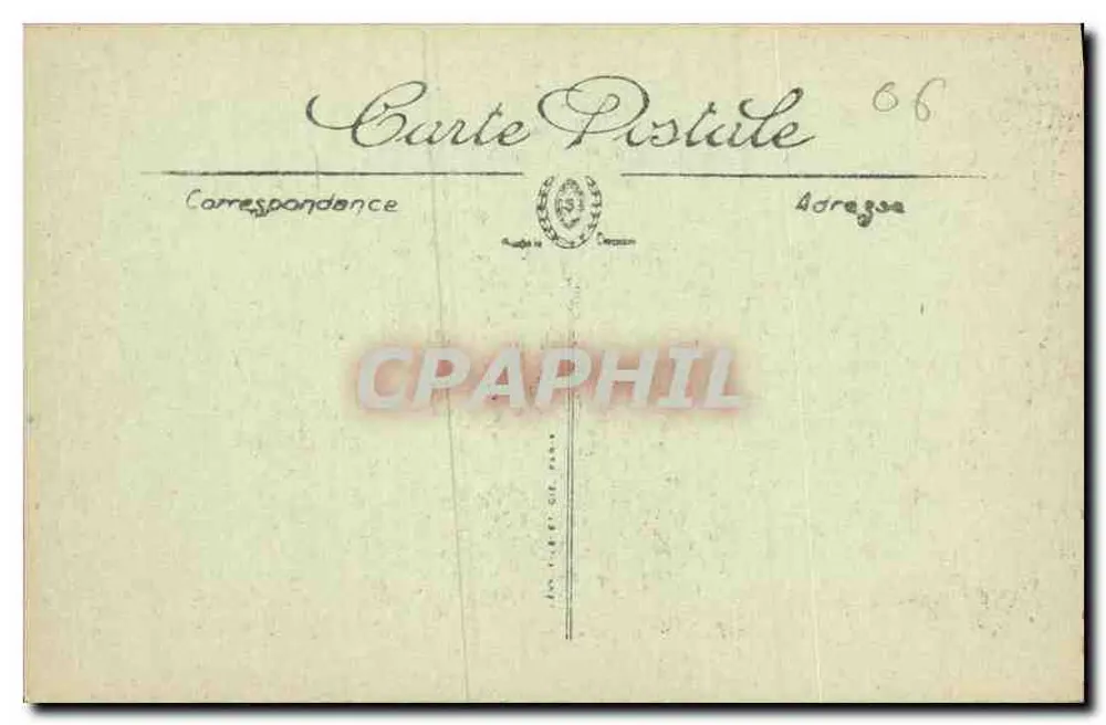 Monte-Carlo — Grupo de Palmeras — Selecta, n°108 - Reverso