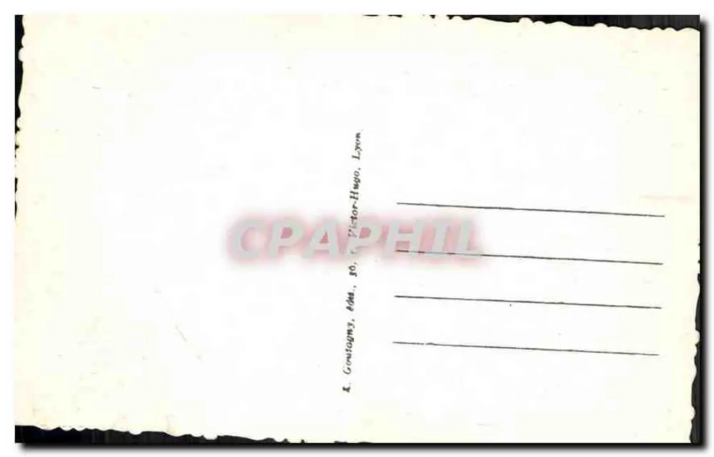 लियोन — बॉर्स के पैलेस — रेल्वैक्स - पीछे