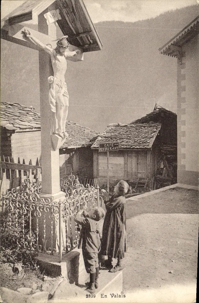 अग्रिम चिह्न — वैलिस — ई. रोसियर, नियॉन्स - आगे