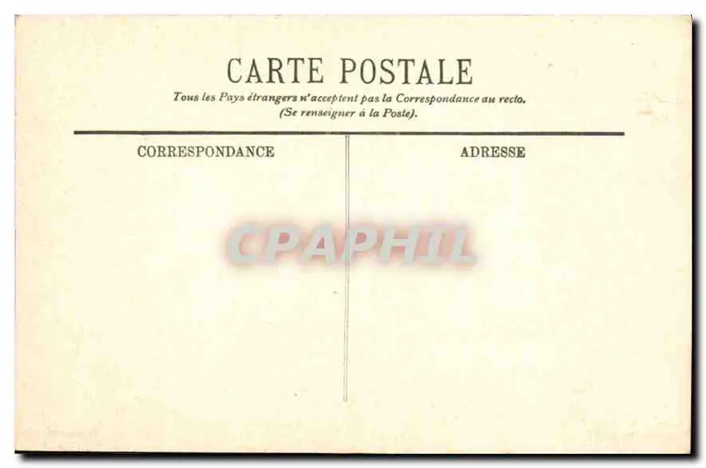 Khe Fier — LL. — số 115 - Mặt sau