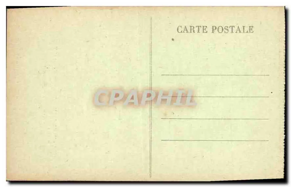 La Chaise-Dieu — Tapeçarias de Arras (século XV) — Béal, édit. - Verso