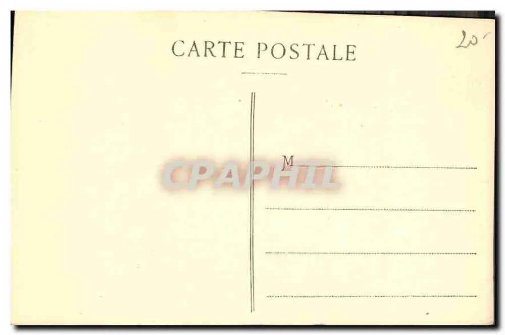 A Ocupação — Coleção da 'Fucosine' — Freudeberg del. 1745-1801, Série 2 N° 5 - Verso