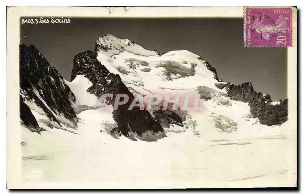 ले एक्रिंस — बर्फीली पहाड़ियाँ — अज्ञात एडिटर, क्रमांक 8403.3 - आगे