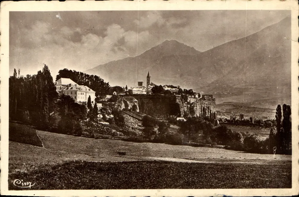 Saint-Jean-de-Rouge - Allgemeiner Blick — Phot. Cinq - N° 36 - Vorderseite