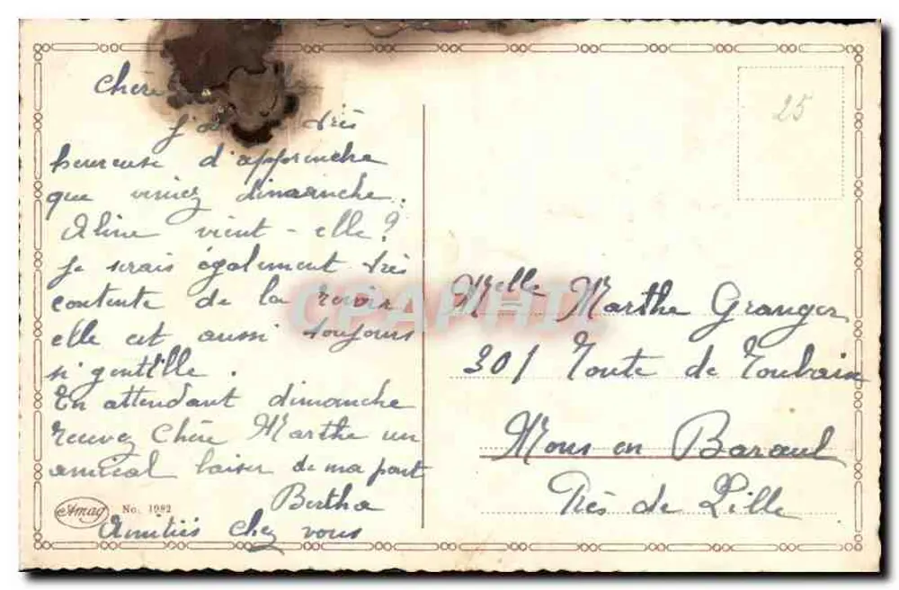 पास्का — चिड़िया और अंडे — एडिटर अम्माग, संख्या 1942 - पीछे