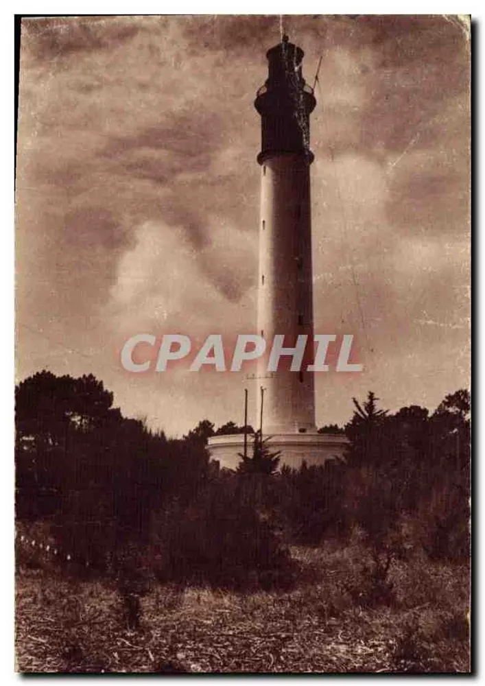 Cap Ferret — Der Leuchtturm — Éditions JOVÉ, Pau (64) — N° 580 - Vorderseite