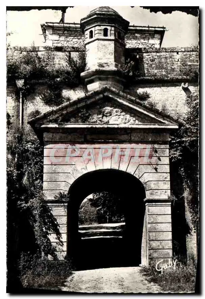 Blaye - Die Citadel — Die Nordpforte — Gaby Editions - Vorderseite