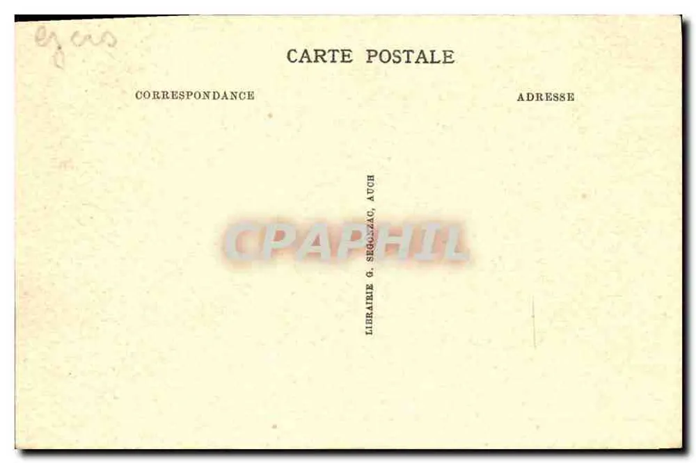 Auch — Basílica de Santa Maria. O coro: Vida de N.S.J.-C. 1º painel: A Anunciação acima da Ronda dos Crianças - Verso