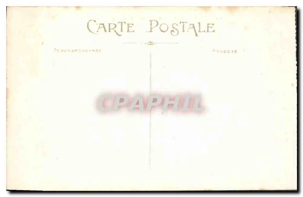 Monte-Carlo — Die Gärten und das Casino — Seriennummer 62 - Rückseite