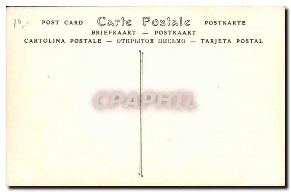 Tapisserie der Königin Mathilda — Bayeux — Die Tapisserie der Königin Mathilda — Der Kampf beginnt — ND Pbot. - Rückseite