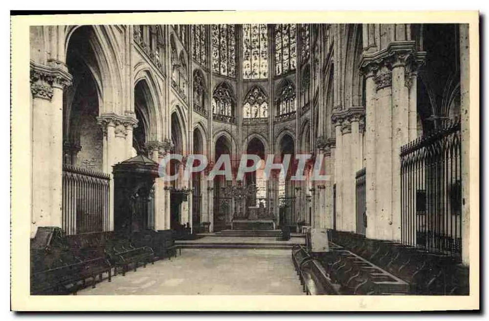 Tours — Catedral — Cúpula — Edição dos Monumentos Históricos - Frente