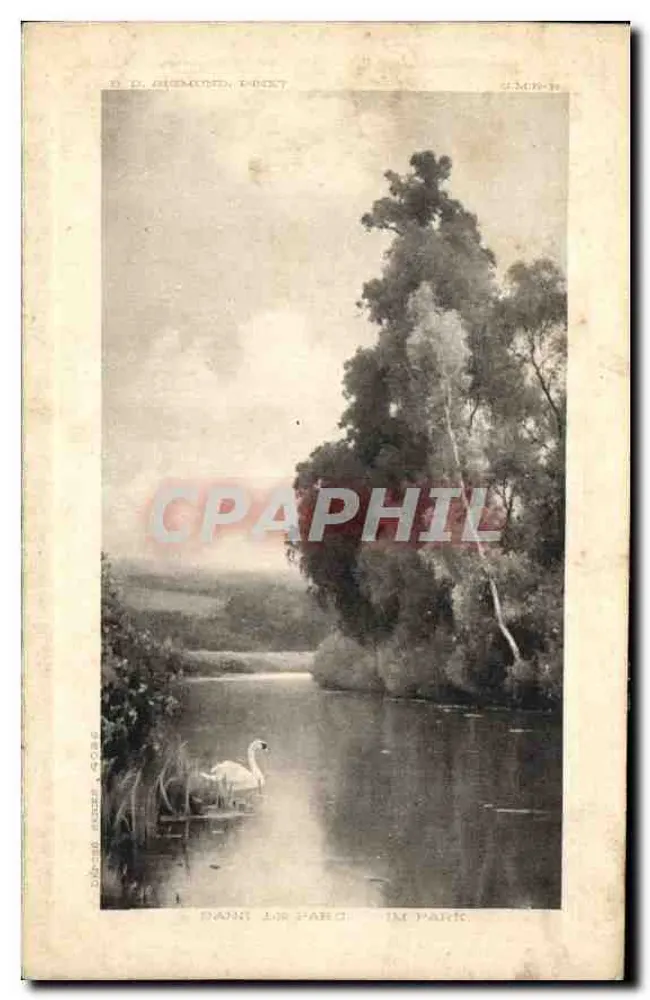 एक बतख एक पार्क में — D. P. HUMMUND, P. PECK — C.M.P.-1 - आगे