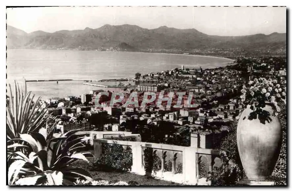 Vista de Cannes — Super Cannes — Éditions Lob - Frente