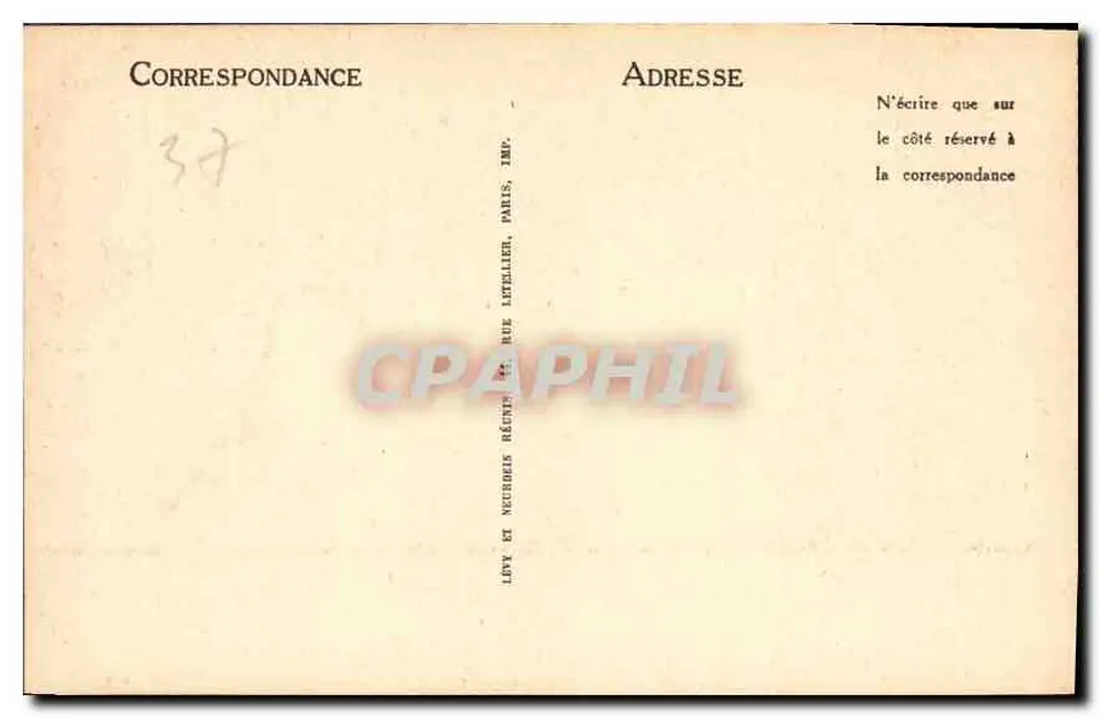 Criação da Mulher — Tapeçaria — Langeais - Verso