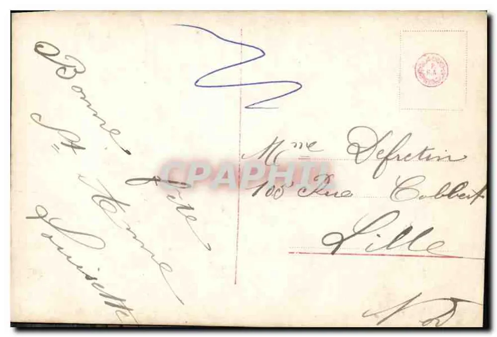 Vestido de estilo vitoriano — detalhe da saia e do corpete — editor desconhecido - Verso