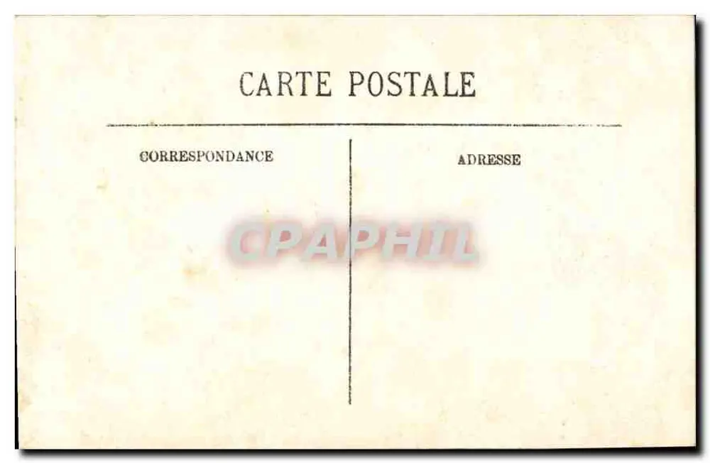 Nossa Senhora da Graça — Honfleur — LL. — S.LECTA — n°149 - Verso