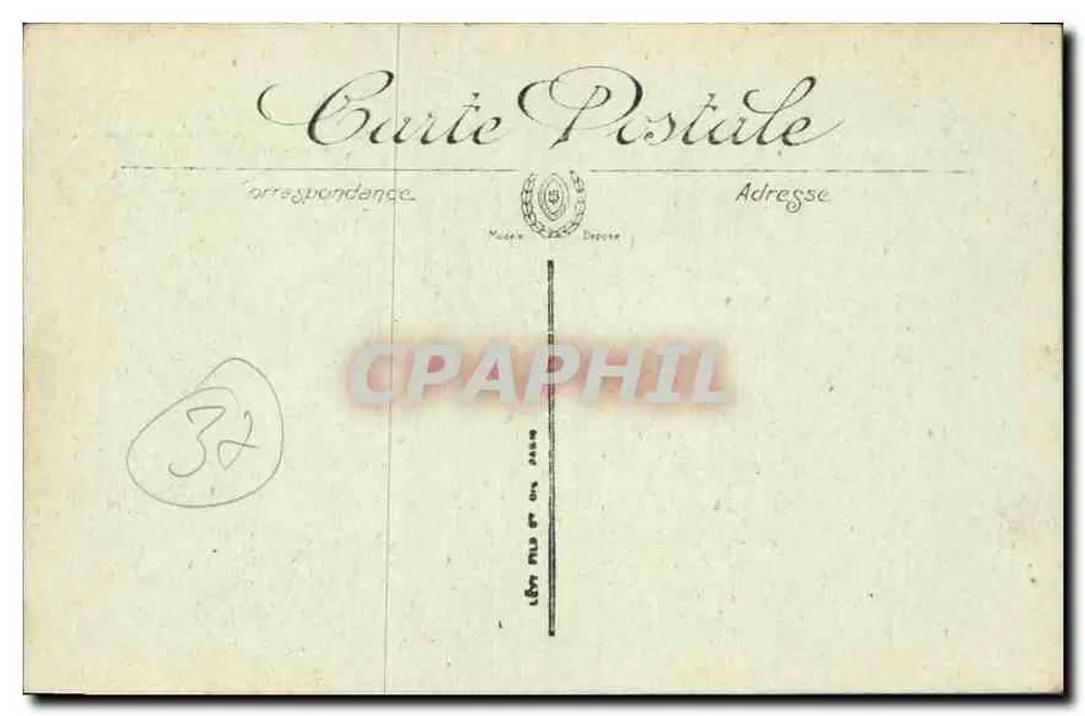 Tours — A Basílica de São Martinho (Arquiteto Laloux) — LL. - Verso