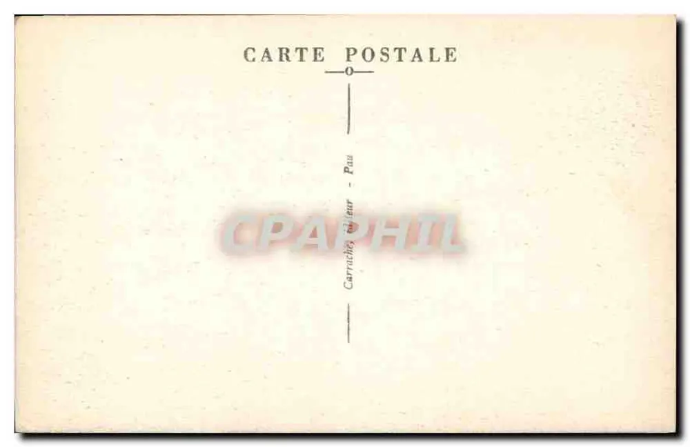Lourdes — A Basílica e o Calvário — C.C. 13 - Verso