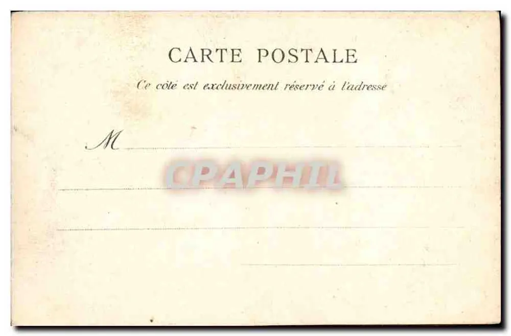Lourdes — O Castelo — N. T. Ed. - Verso