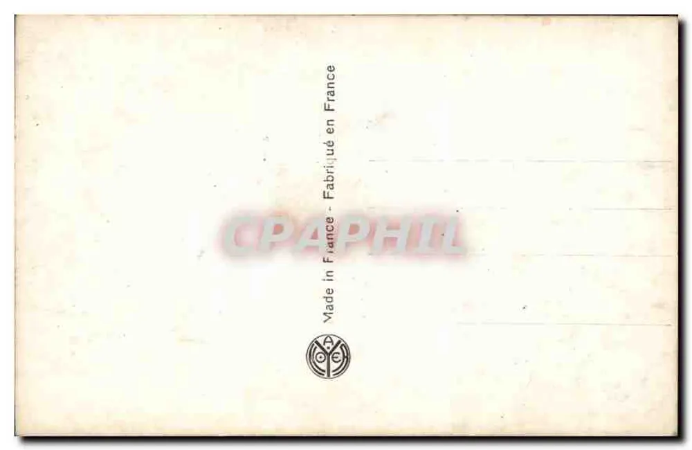 Jovem mulher sorridente — com buquê de tulipas — editor Noyer, n° 4-126 - Verso