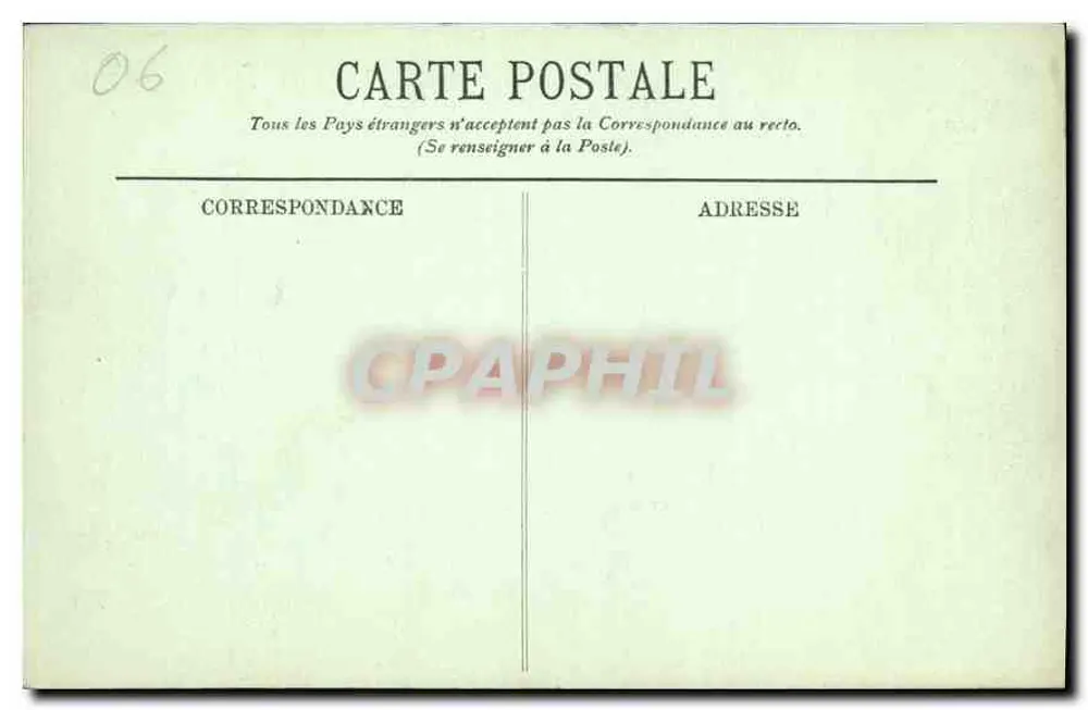 Monte-Carlo — As Terrasses — LL. - Verso