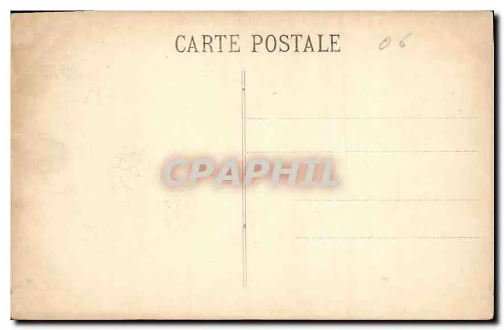 Monte Carlo — Entrada do Casino — Platinogravure LL - Paris, n°37 - Verso