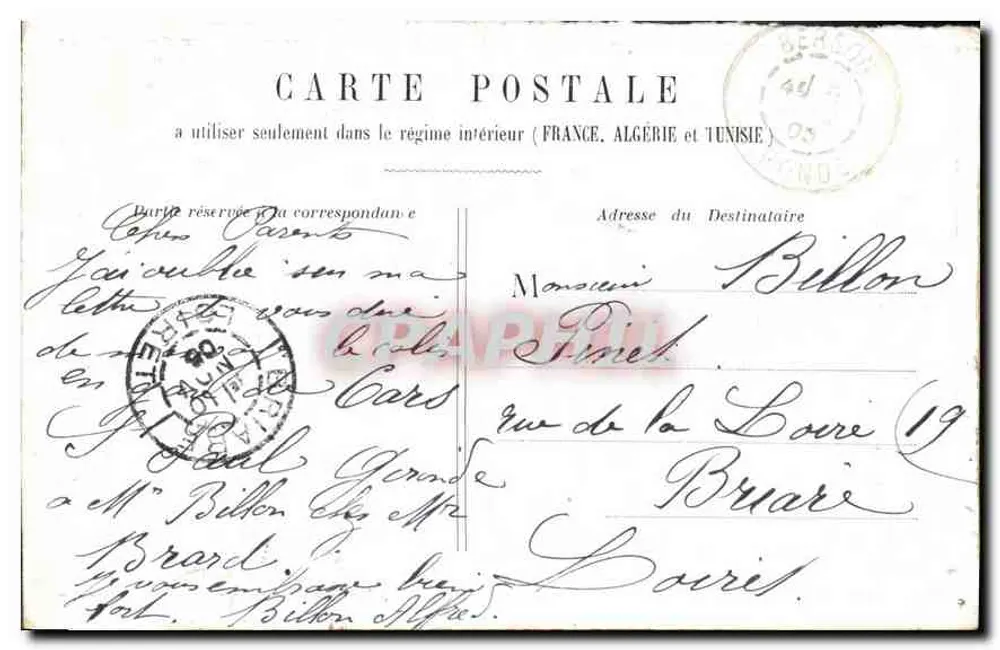 Mulher em vestido branco e chapéu — De Liévin — editor De Liévin - Verso